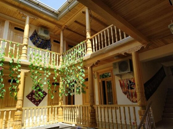 Tilyakori Hotel - Photo2