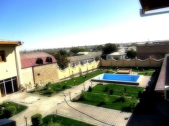 Uzbegim Plaza Hotel - Photo2