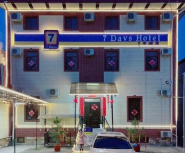 7 Days Hotel Tashkent