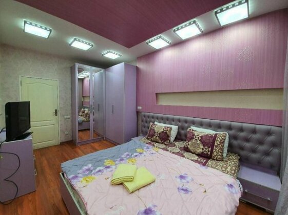 Almas Labzak Hostel