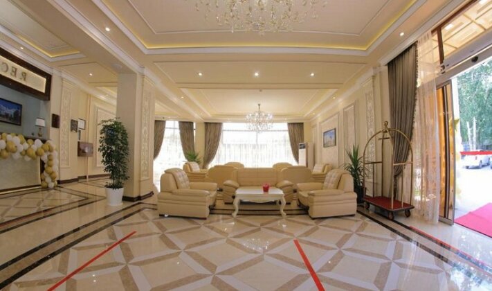 Ark Billur Hotel - Photo3