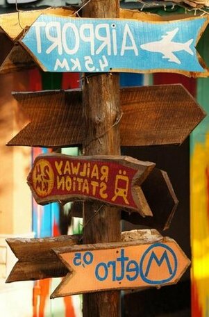 Art Hostel Tashkent - Photo2