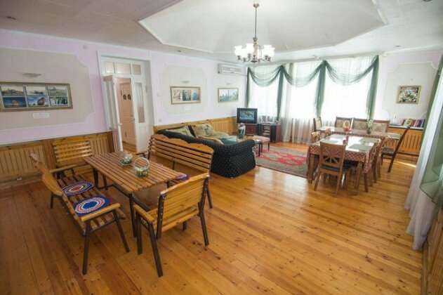 Art Hostel Tashkent - Photo4
