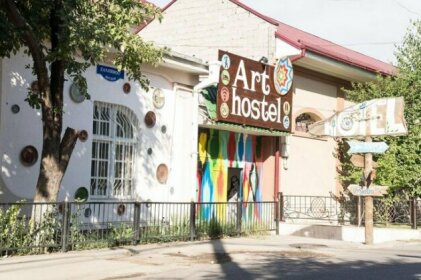Art Hostel Tashkent