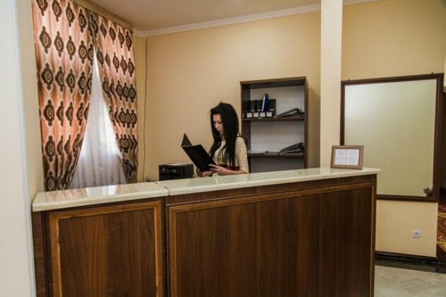 ART Hotel Tashkent - Photo2
