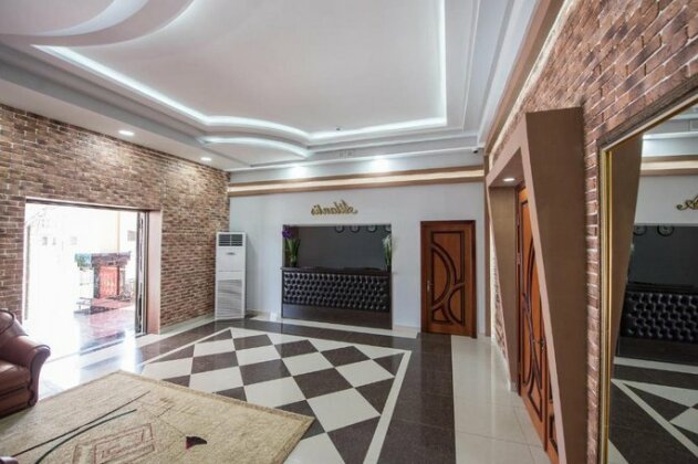 Atlantis Hotel Tashkent - Photo4