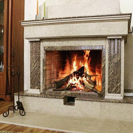 Chimney Family Home