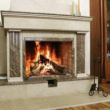 Chimney Family Home