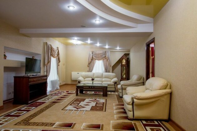 Citizen Hotel Tashkent - Photo2