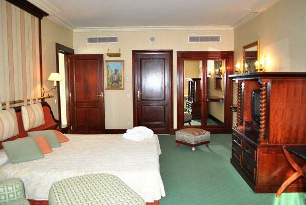 City Palace Hotel Tashkent - Photo2