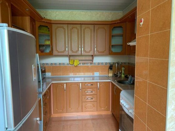 Cosy apartment in the center of Tashkent - Photo4