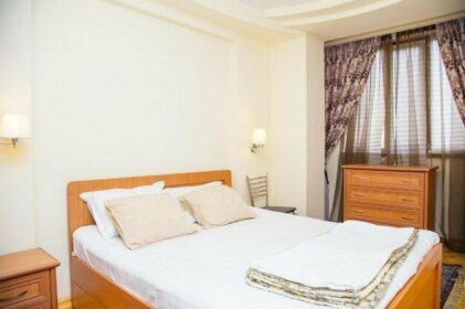 Cozy and comfortable apartment near Bobur Park