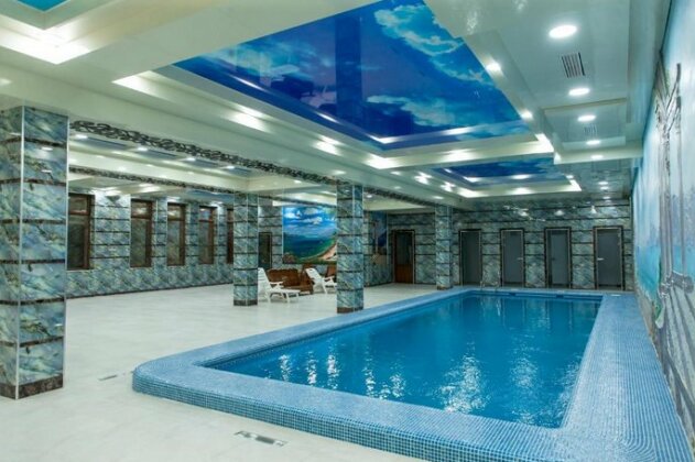 Daniel Hill Hotel - Photo3