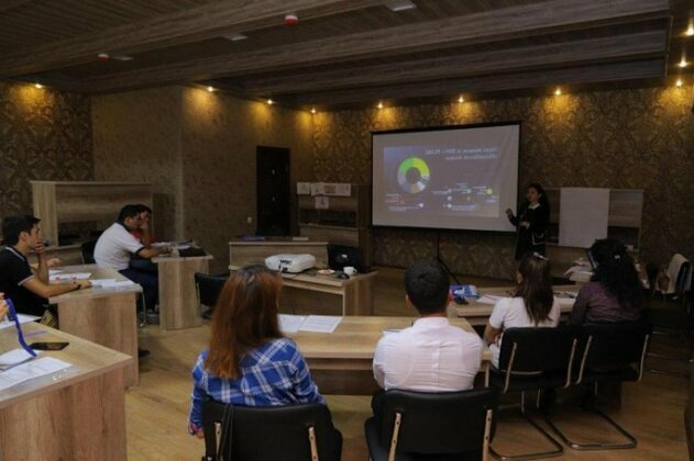 Diamond Tashkent Hotel - Photo3