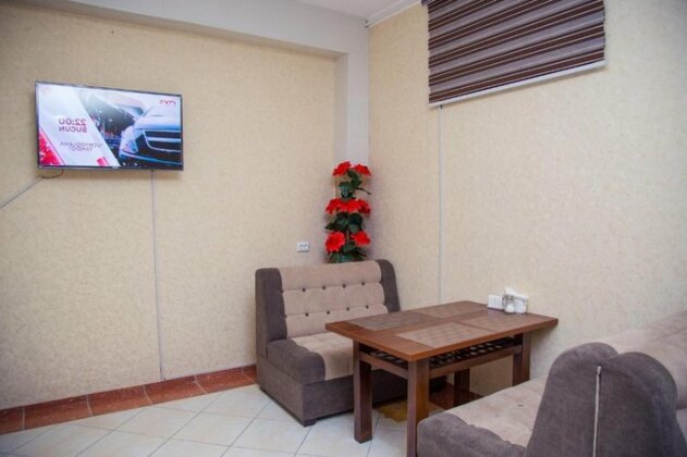 Elite Hotel Tashkent - Photo3