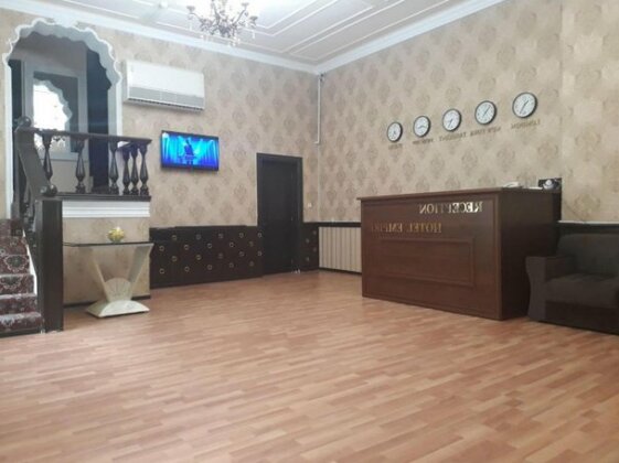 Empire Hotel Tashkent - Photo2