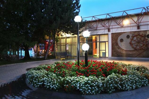 Expo Hotel Tashkent - Photo3