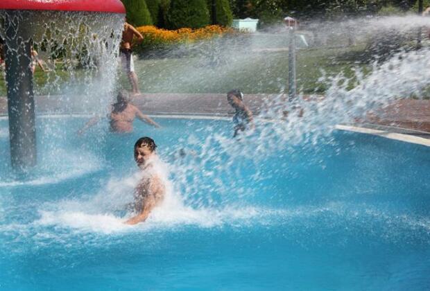 Expo Hotel Tashkent - Photo5