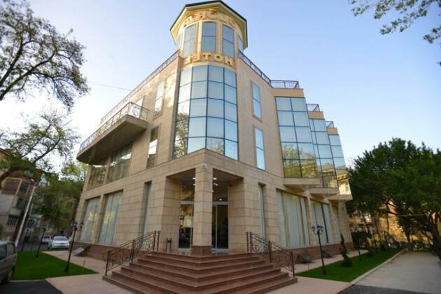 Gloria Hotel Tashkent - Photo2