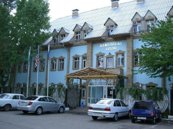 Grand Orzu Hotel
