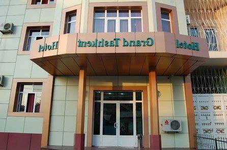 Grand Tashkent Hotel - Photo2
