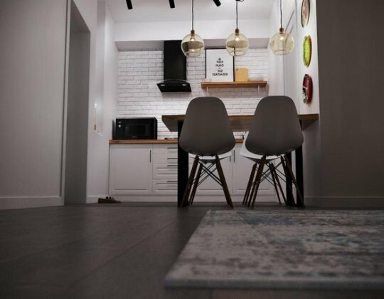 Green Studio Apartment Tashkent - Photo5