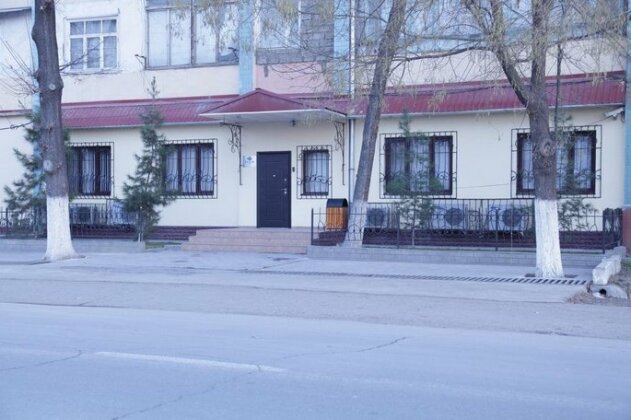 Hayot Hostel