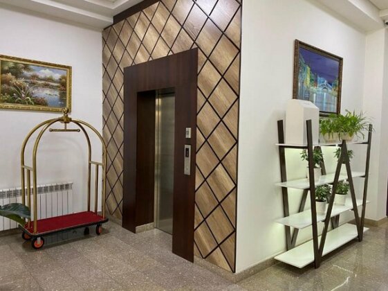 Hilal Hotel Tashkent - Photo2