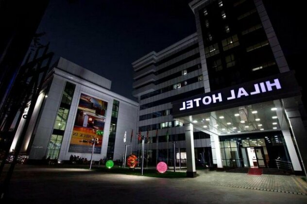 Hilal Hotel Tashkent - Photo5