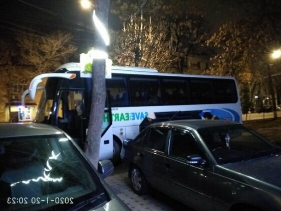 Hostel Bukhara Gold - Photo2