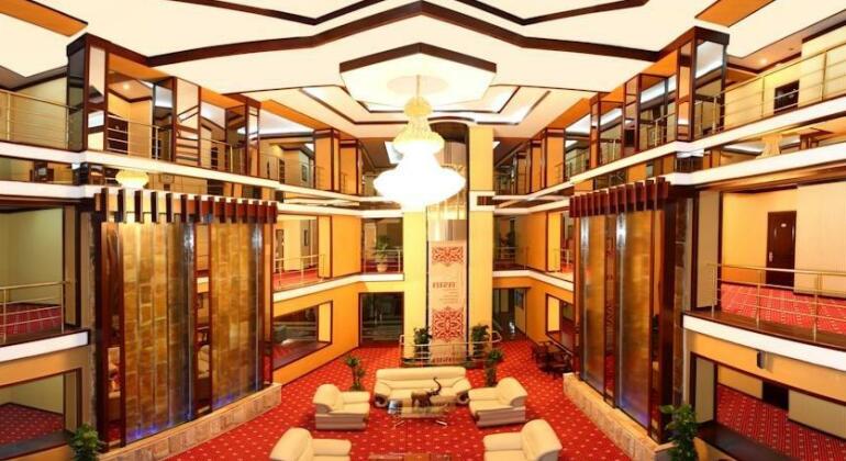 Hotel Asia Tashkent - Photo4