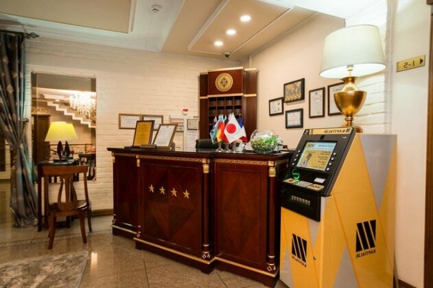 Hotel BEK - Photo2