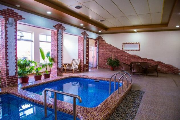 Hotel Grace Garden - Photo2