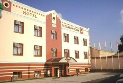 Hotel Grand Raddus JSS