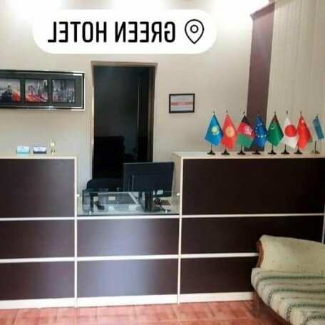 Hotel Green Tashkent - Photo2
