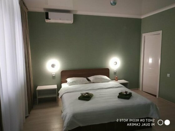 Hotel Green Tashkent - Photo3