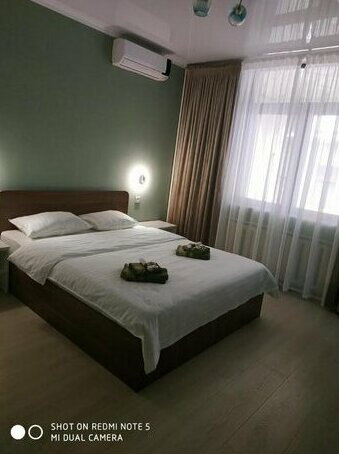 Hotel Green Tashkent