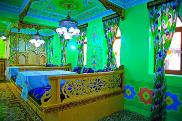 Hotel Hon Saroy - Photo3