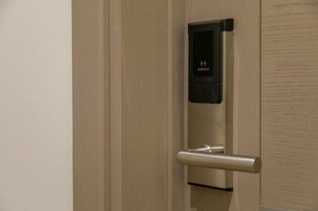 Hotel IRIS Tashkent - Photo5