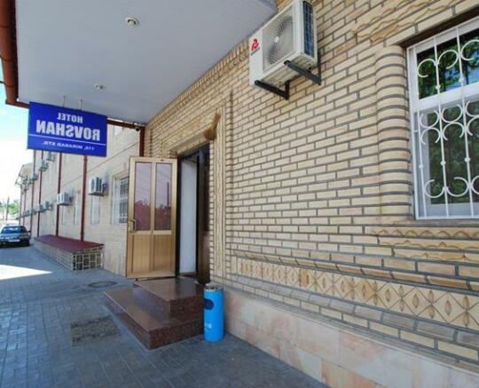Hotel Rovshan - Photo2