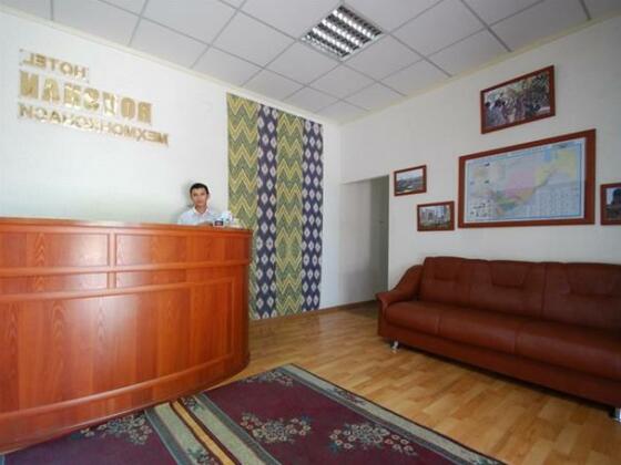 Hotel Rovshan - Photo3