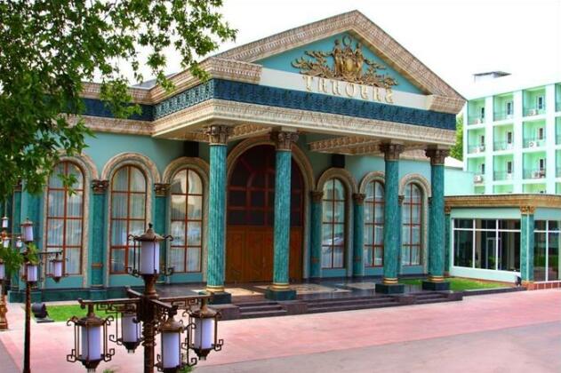 Hotel Sayokhat