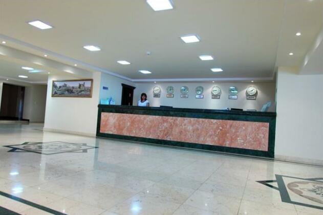 Hotel Sayokhat - Photo2