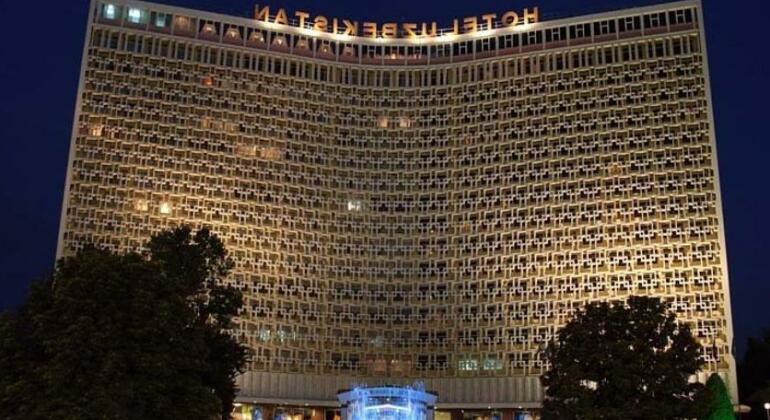 Hotel Uzbekistan
