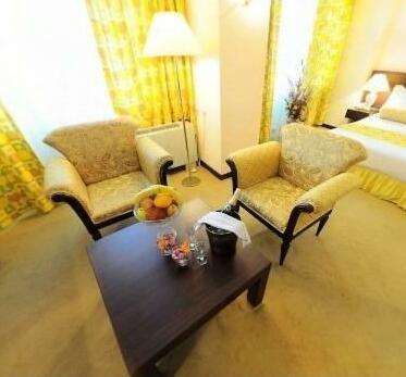 Hotel Uzbekistan - Photo4