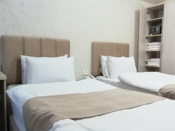 Hua Hotel Tashkent