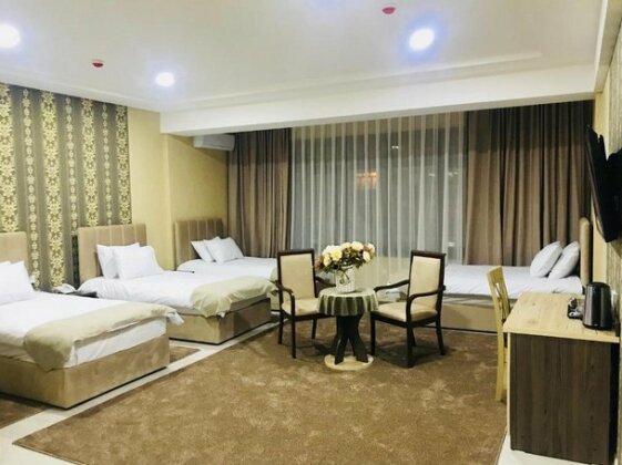 Hua Hotel Tashkent - Photo3
