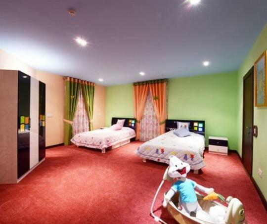 Ichan Qal'a Premium Class Hotel