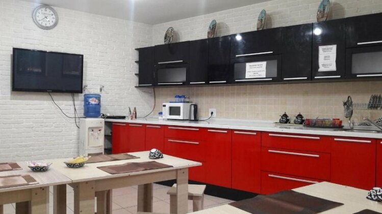 Ihostel Tashkent - Photo4