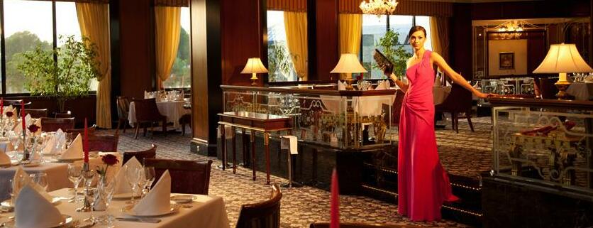 International Hotel Tashkent - Photo5